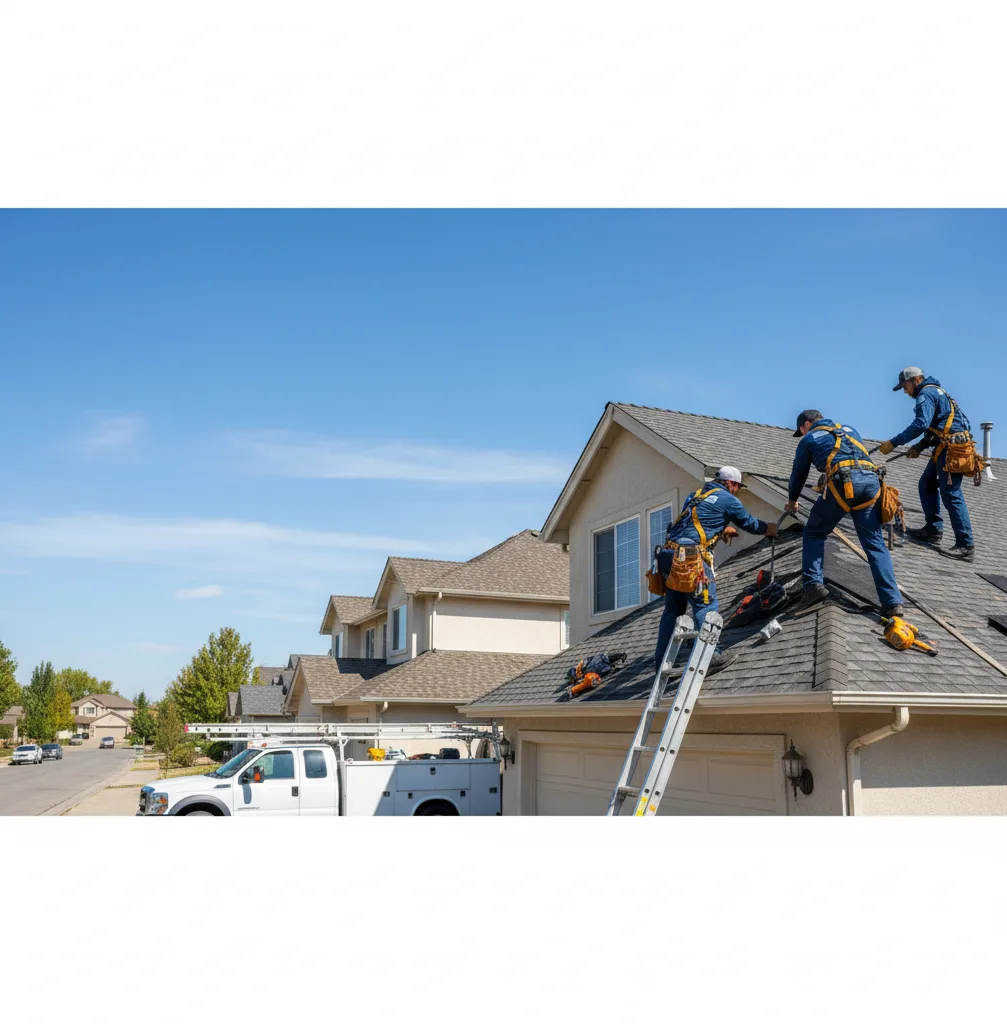 Roof Inspection in Waverly, MN